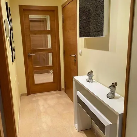 アパート Piso Vista Os Castelos *