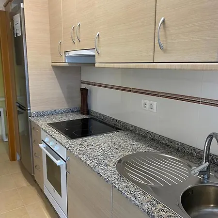 アパート Piso Vista Os Castelos *