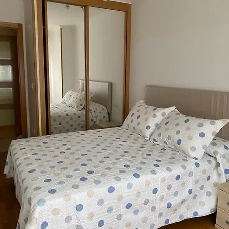 Piso Vista Os Castelos アパート