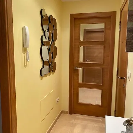 Piso Vista Os Castelos アパート ビベイロ