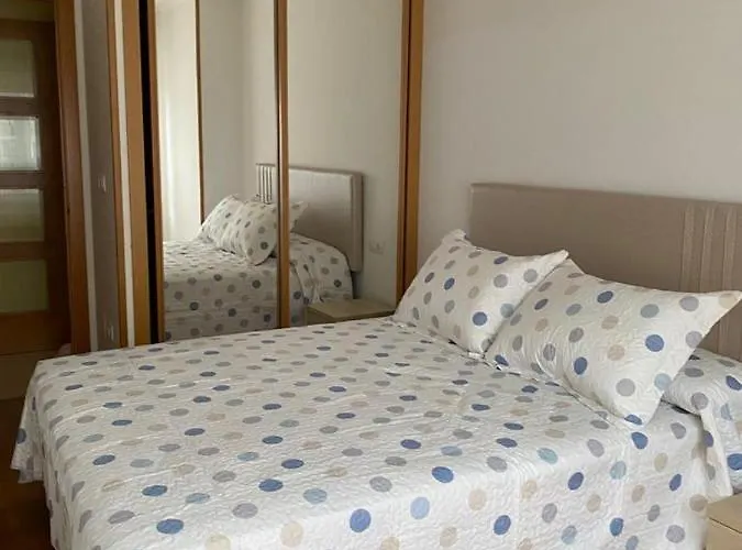 Piso Vista Os Castelos شقة