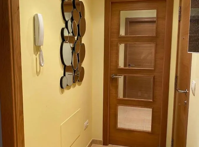 Piso Vista Os Castelos شقة مْبيفيرو