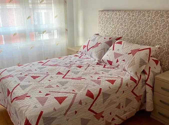 Piso Vista Os Castelos مْبيفيرو